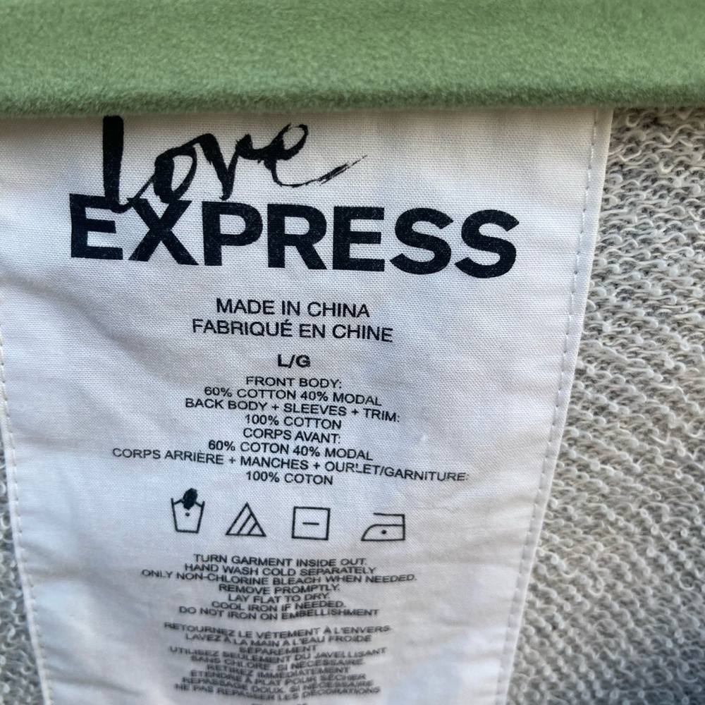 Express top - Picture 3 of 6